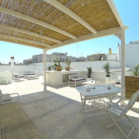 B&B Palazzo Marzo Otranto Exterior foto