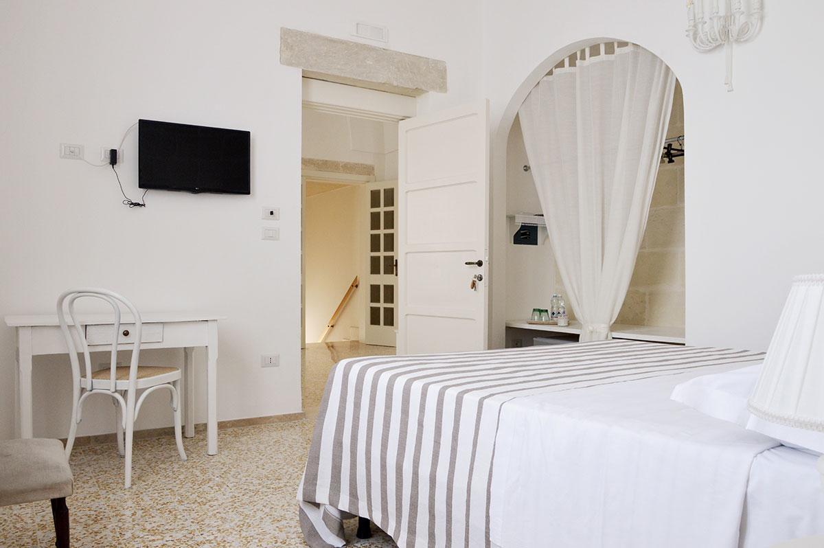 B&B Palazzo Marzo Otranto Exterior foto