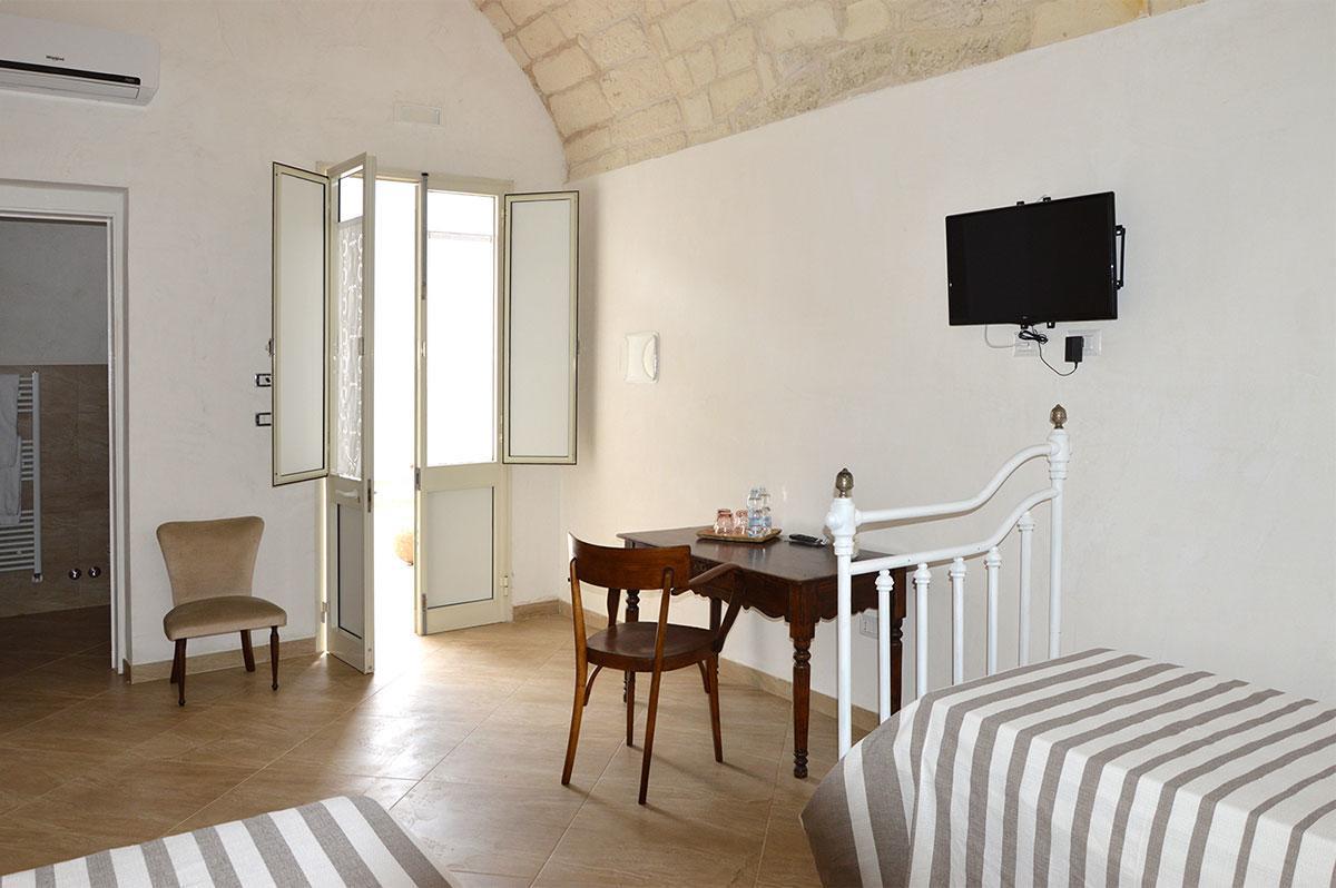 B&B Palazzo Marzo Otranto Exterior foto