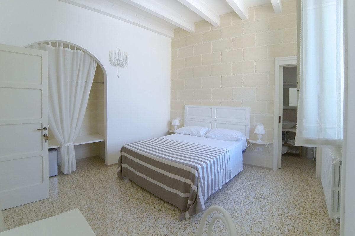 B&B Palazzo Marzo Otranto Exterior foto