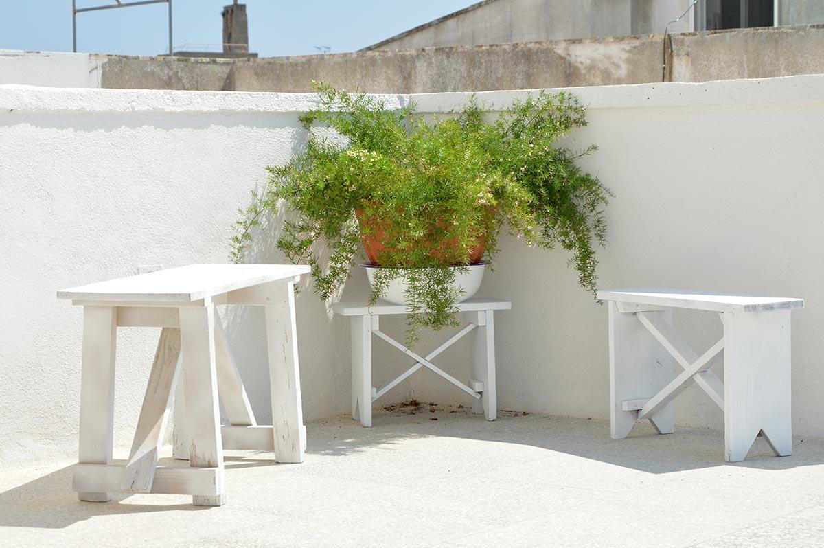 B&B Palazzo Marzo Otranto Exterior foto