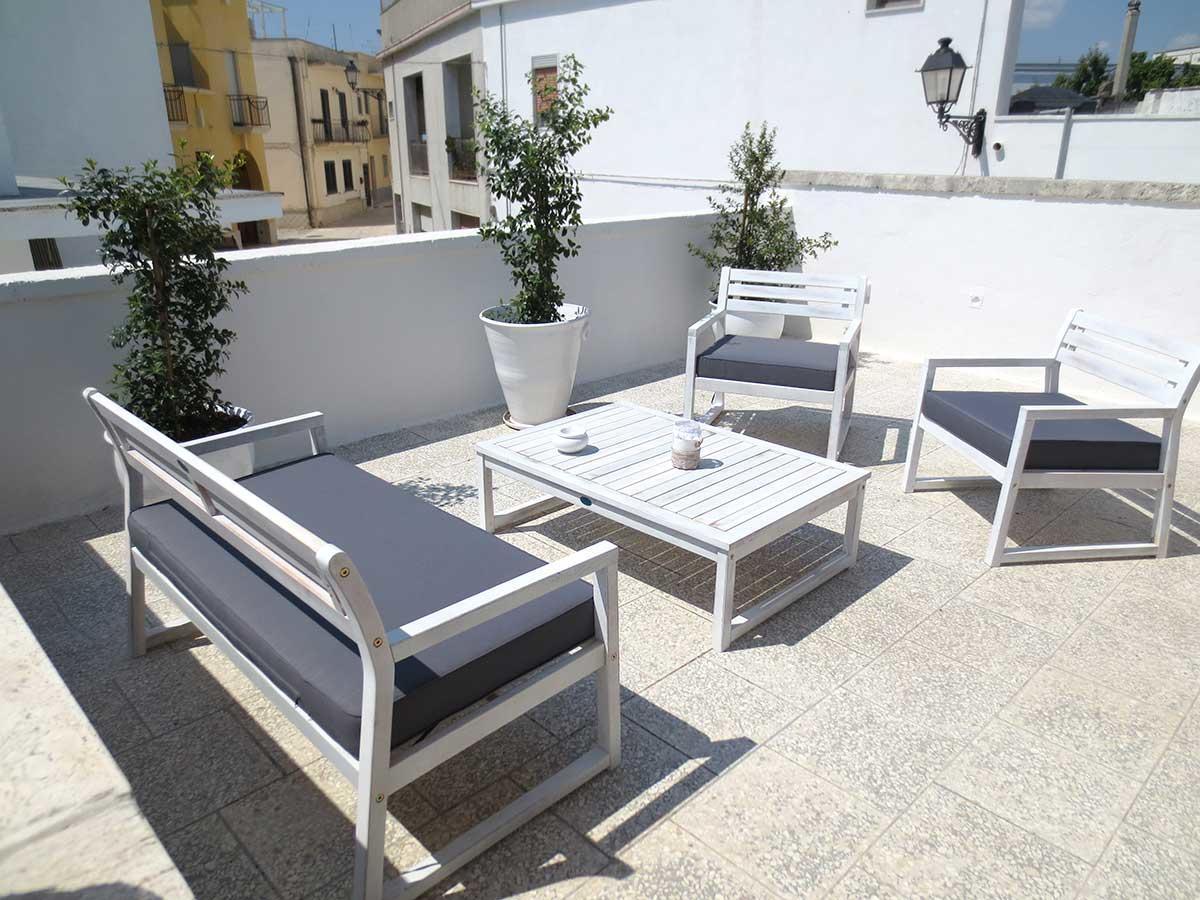 B&B Palazzo Marzo Otranto Exterior foto