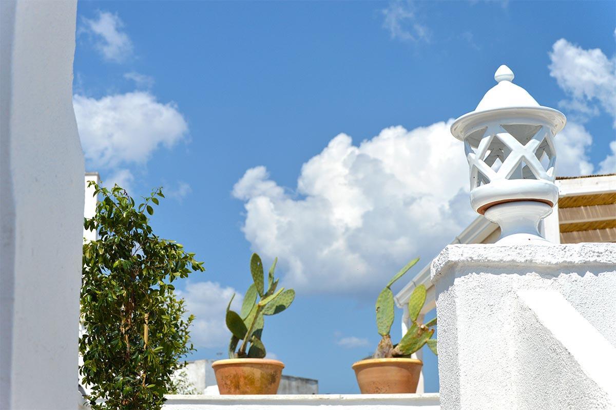 B&B Palazzo Marzo Otranto Exterior foto