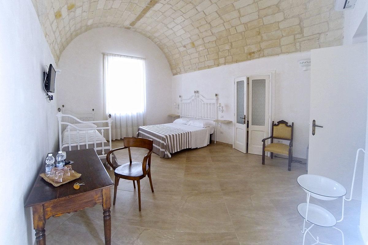 B&B Palazzo Marzo Otranto Exterior foto