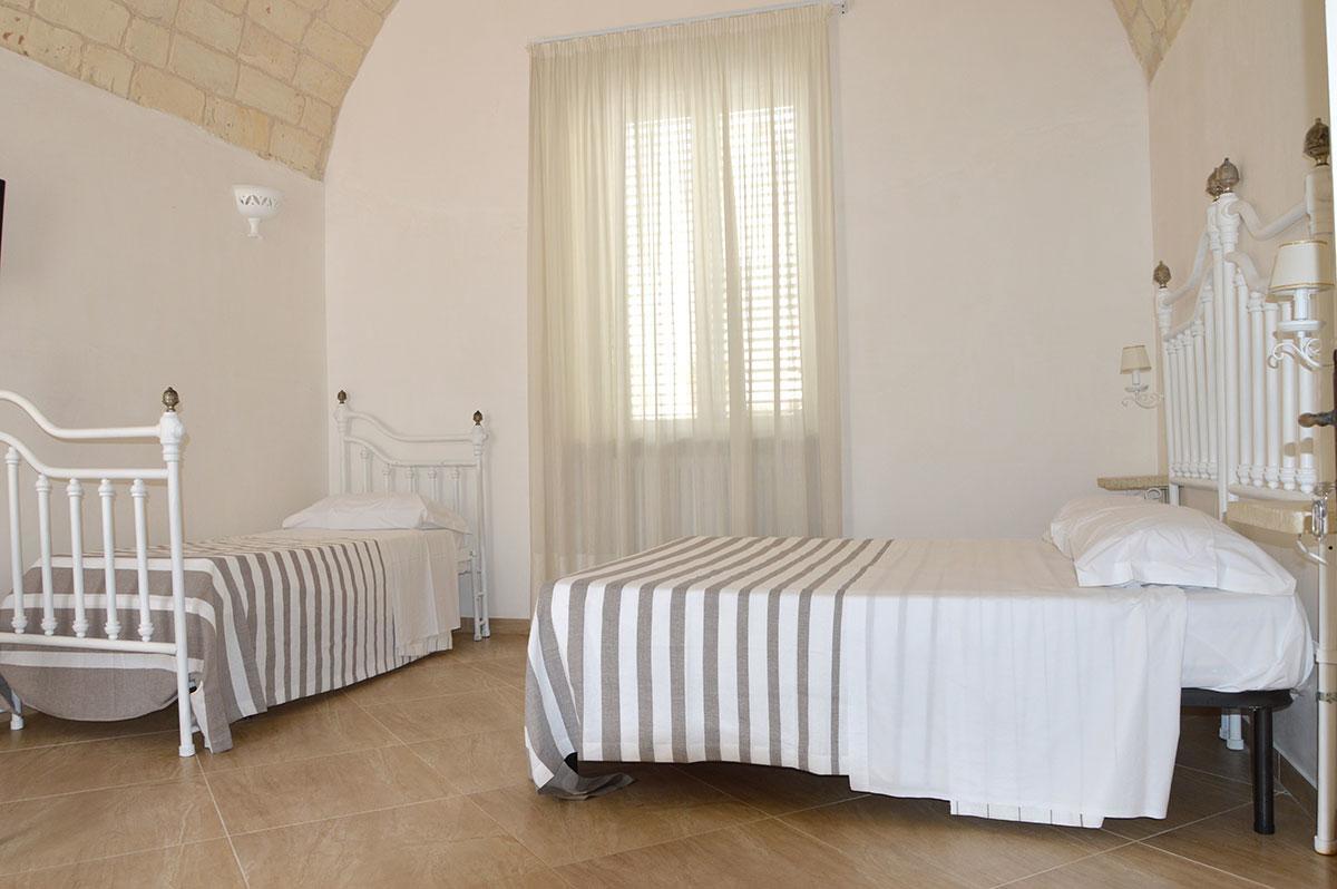B&B Palazzo Marzo Otranto Exterior foto