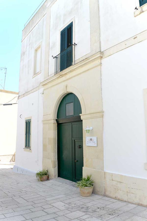 B&B Palazzo Marzo Otranto Exterior foto