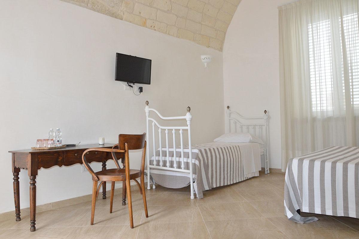 B&B Palazzo Marzo Otranto Exterior foto