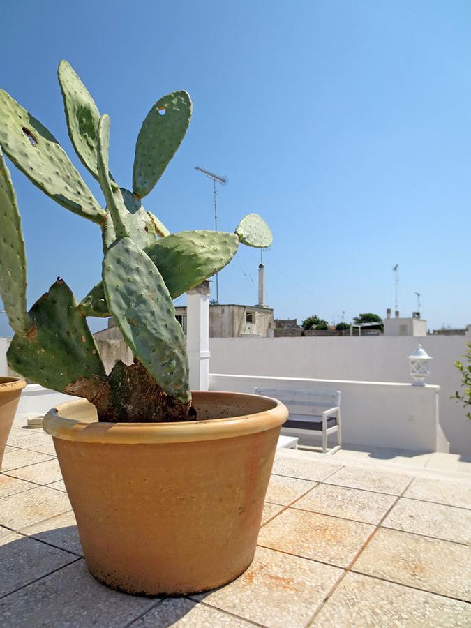 B&B Palazzo Marzo Otranto Exterior foto