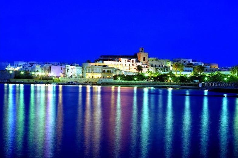 B&B Palazzo Marzo Otranto Exterior foto