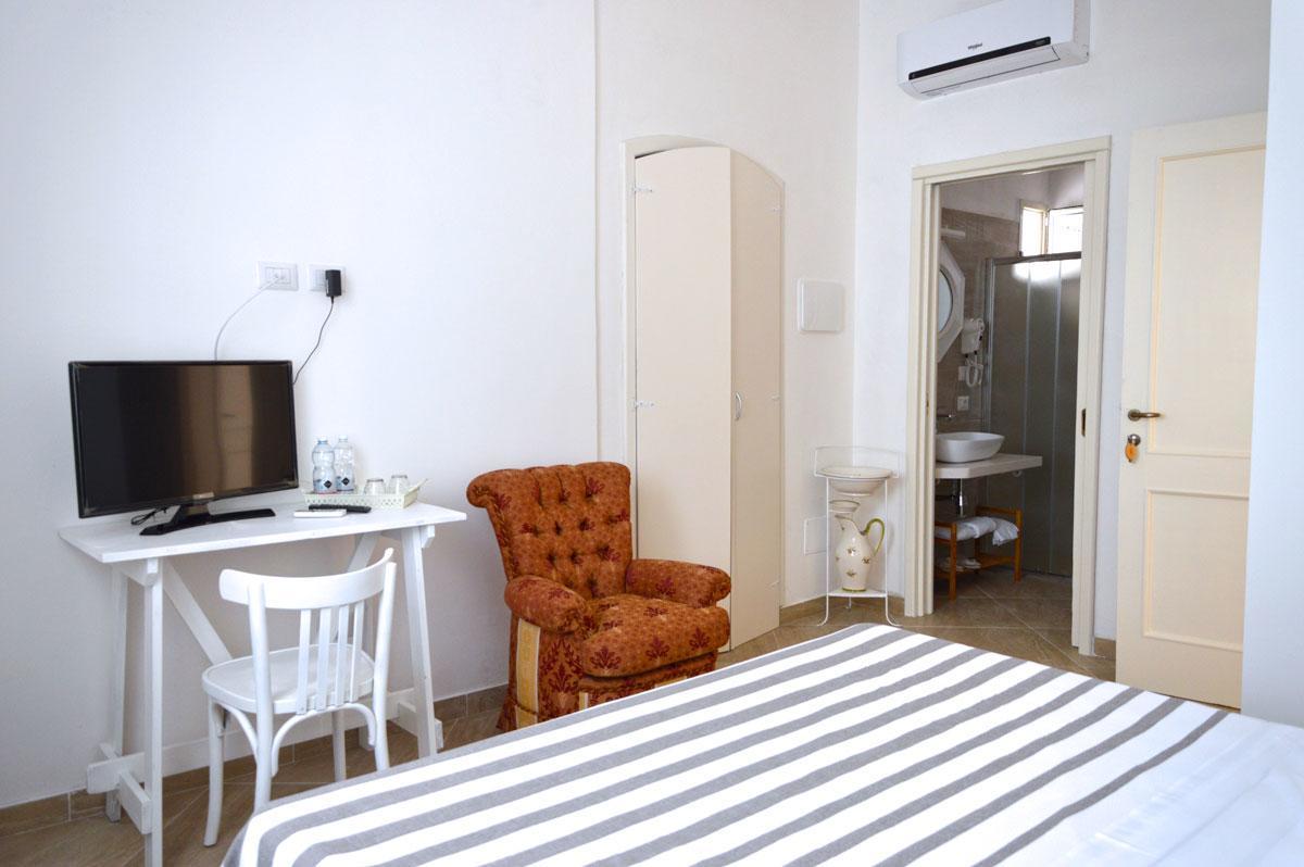 B&B Palazzo Marzo Otranto Exterior foto